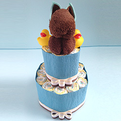 出産祝いならおむつケーキ通販の ブランマージュ Ssブログ